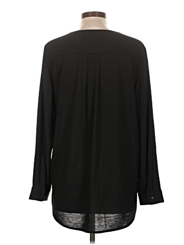 Ann Taylor 3/4 Sleeve Blouse (view 2)