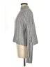 American Eagle Outfitters 100% Polyester Gray Turtleneck Sweater Size M - photo 5