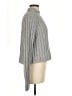American Eagle Outfitters 100% Polyester Gray Turtleneck Sweater Size M - photo 4