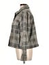 Old Navy Plaid Gray Jacket Size L - photo 5