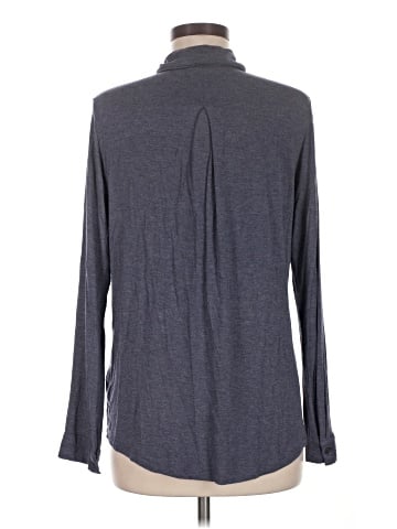 Majestic Filatures Long Sleeve Button-Down Shirt (view 2)