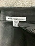 James Perse Solid Black Long Sleeve Button-Down Shirt Size Med (2) - photo 7