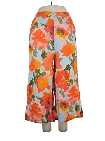 J by Joie Linen Pants (view 1)