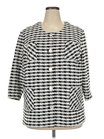 Susan Graver Coat (view 1)