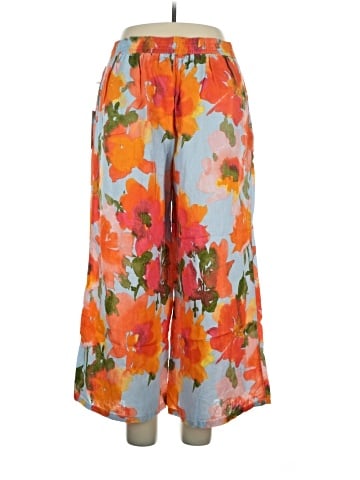J by Joie Linen Pants (view 2)