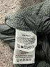 Eddie Bauer 100% Polyester Gray Track Jacket Size XXL - photo 7
