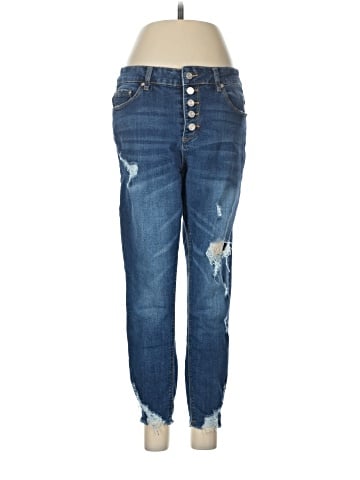 Indigo Rein Jeans (view 1)