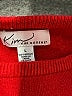 Kim Rogers 100% Acrylic Red Pullover Sweater Size L - photo 7