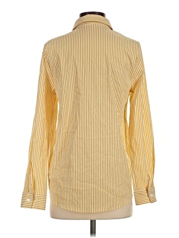 Shein Long Sleeve Polo (view 2)
