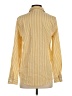 Shein Yellow Long Sleeve Polo Size 4 - photo 2