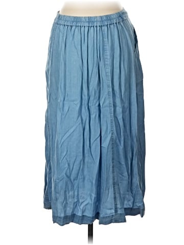 Appraisal Denim Skirt (view 2)