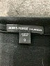 James Perse Black Long Sleeve Turtleneck Size Med (2) - photo 7