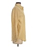 Shein Yellow Long Sleeve Polo Size 4 - photo 4