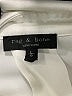Rag & Bone 100% Polyester Ivory Sleeveless Blouse Size L - photo 7