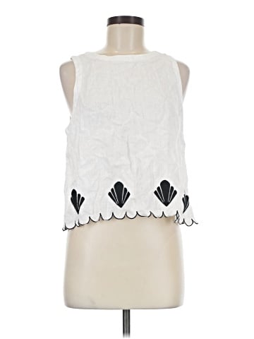 Calypso St. Barth Sleeveless Blouse (view 1)