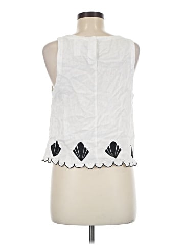 Calypso St. Barth Sleeveless Blouse (view 2)