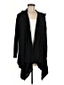 Stem 100% Cotton Black Cardigan Size M - photo 1