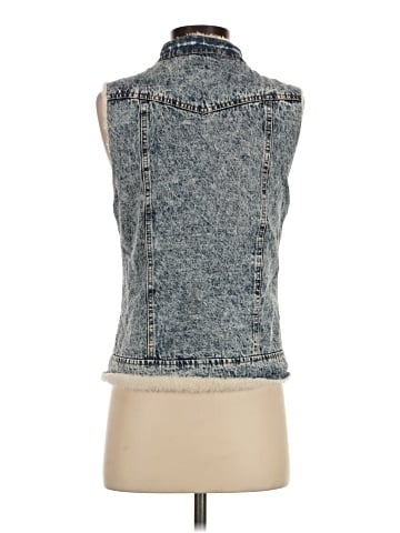 36point5 Denim Vest (view 2)
