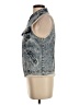36point5 Blue Denim Vest Size S - photo 5