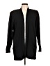 St. John Black Cardigan Size L - photo 1