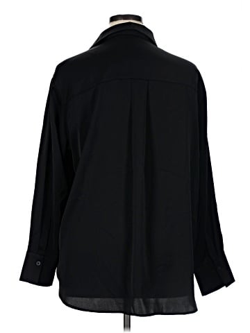 Uniqlo 3/4 Sleeve Blouse (view 2)