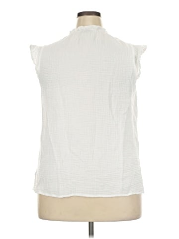 Torrid Sleeveless Blouse (view 2)