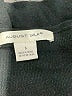 August Silk Black Cardigan Size S - photo 7