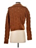 Pink Rose Brown Pullover Sweater Size S - photo 2