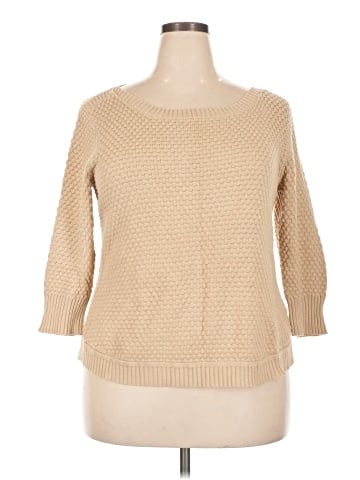 Fever Pullover Sweater (view 1)