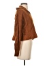 Pink Rose Brown Pullover Sweater Size S - photo 4
