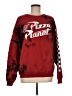Disney Red Sweatshirt Size M - photo 1