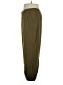 Athleta Solid Green Casual Pants Size XL - photo 5