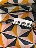Mango Print Brown Cocktail Dress Size M - photo 8
