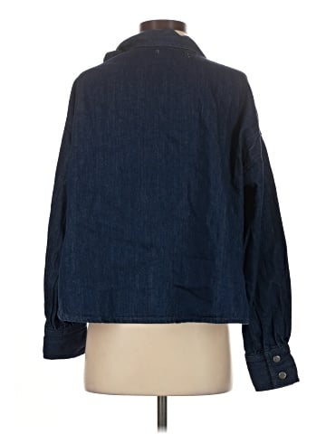 Zara Long Sleeve Blouse (view 2)