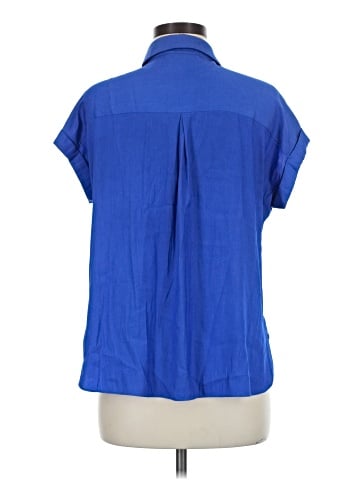 Rose + Olive Short Sleeve Polo (view 2)