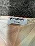 LNA 100% Rayon Yellow Kimono Size XS - photo 3