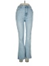 7 For All Mankind Blue Jeans Size 24 waist - photo 1