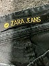Zara Black Jeans Size EU 38 / US 8 - photo 7