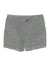 Kenar Chevron-herringbone Gray Shorts Size 10 - photo 1