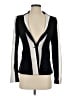BCBGMAXAZRIA Stripes Black Blazer Size XS - photo 1