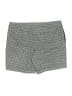 Kenar Chevron-herringbone Gray Shorts Size 10 - photo 2