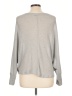 Alya Gray Long Sleeve Top Size L - photo 2