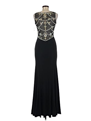 Betsy & Adam Cocktail Dress (view 2)