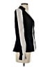 BCBGMAXAZRIA Stripes Black Blazer Size XS - photo 4
