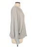 Alya Gray Long Sleeve Top Size L - photo 4