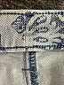 Chico's Print Blue Jeans Size Med (1.5) - photo 7