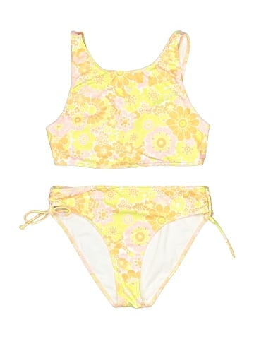 Roxy Girl Two Piece Swimsuit (view 1)