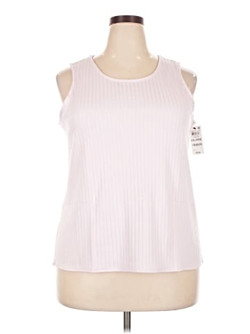 Alfani Sleeveless Top (view 1)