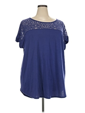 Ava & Viv Short Sleeve T-Shirt (view 1)