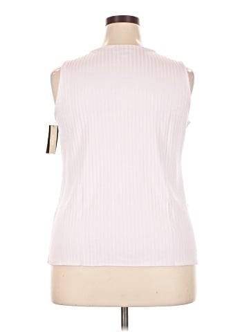 Alfani Sleeveless Top (view 2)